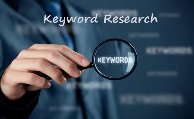 keyword-research